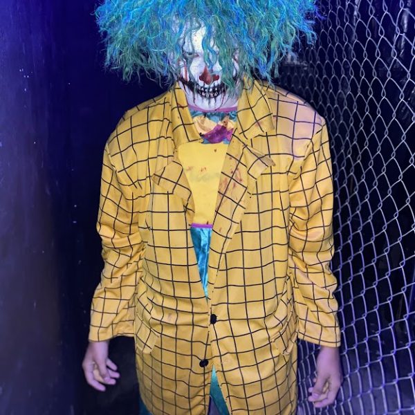 Joker Clown actor